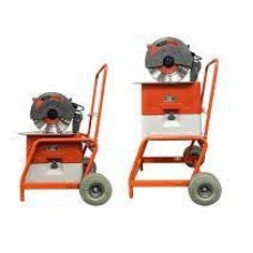 Dustless/Waterless Brick Saw Bench (110volt)