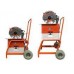 Dustless/Waterless Brick Saw Bench (240volt)