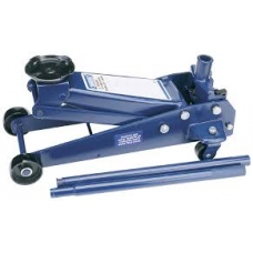 Hydraulic Trolley Jack (2 ton)