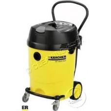 Twin Motor Vacuum Wet/Dry (240v)