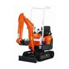 1 Ton Mini Excavator