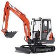 3 Ton Mini Excavator