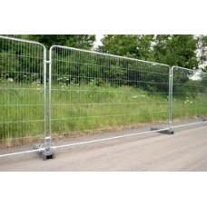 Heras Fencing