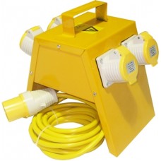 110volt Splitter Box